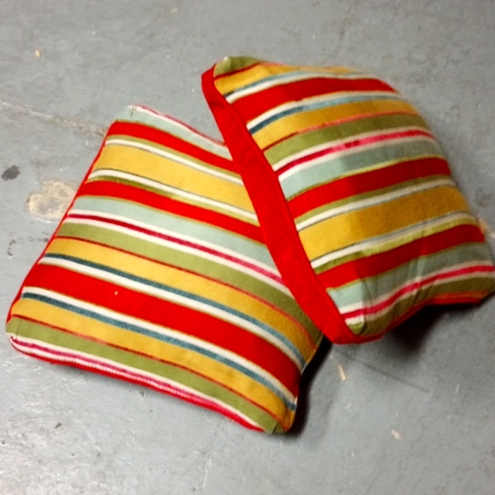 Couch pillows
